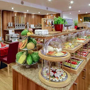 Tiptop Burgschmiet Garni Отель