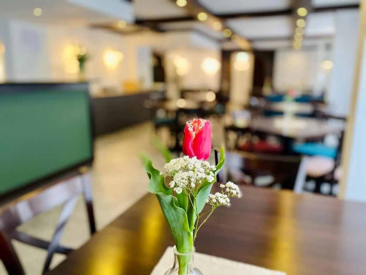 *** Hotel Burghotel Nuernberg Germany