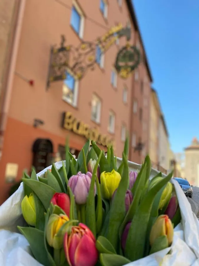 Burghotel Nuernberg 3*, Nuremberg Germany