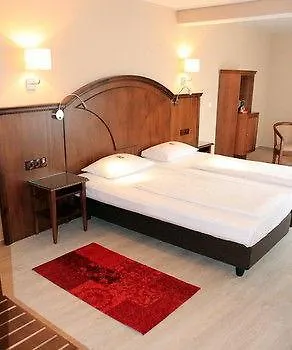 Burghotel Nuernberg Hotel