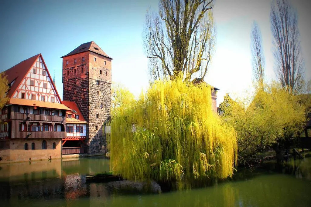 Burghotel Nuernberg Hotel