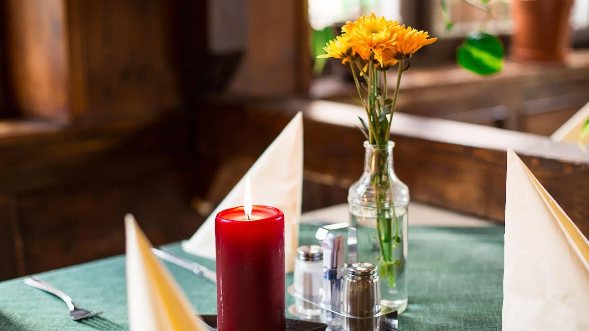 Hotel Burghotel Nuernberg