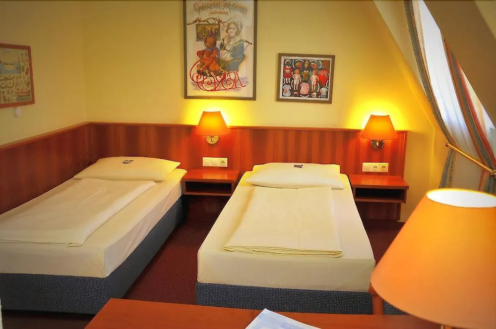 Burghotel Nuernberg Hotel Nuremberg