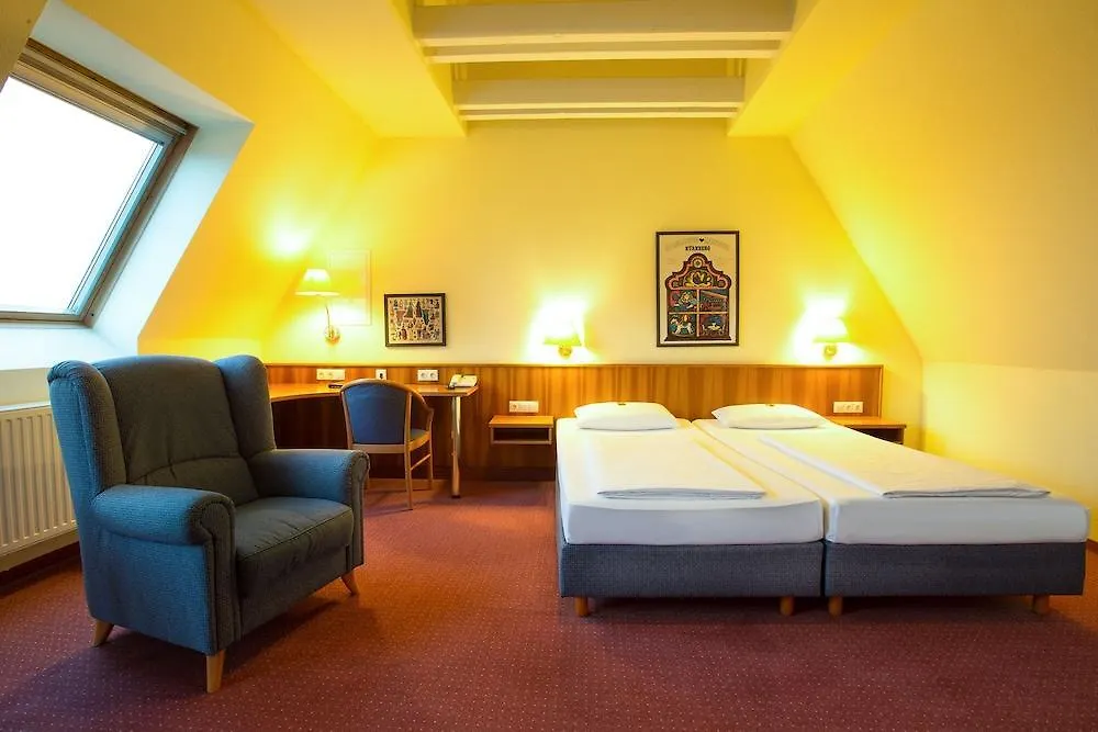 Burghotel Nuernberg 3*, Nuremberg Germany