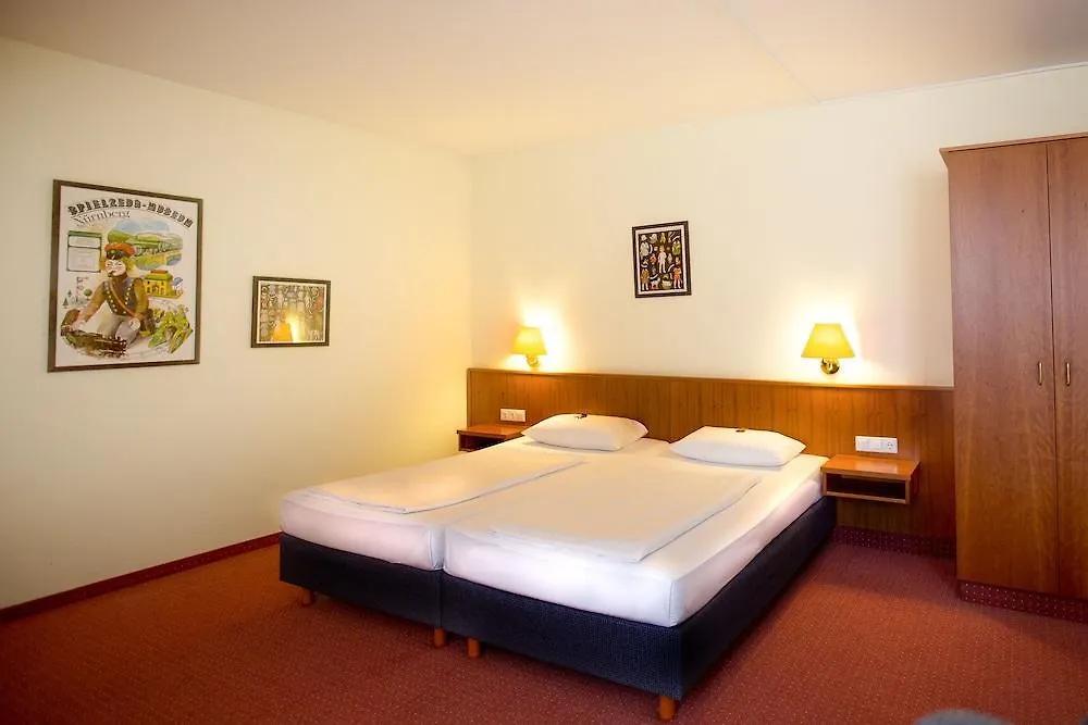 Burghotel Nuernberg Hotel Nuremberg
