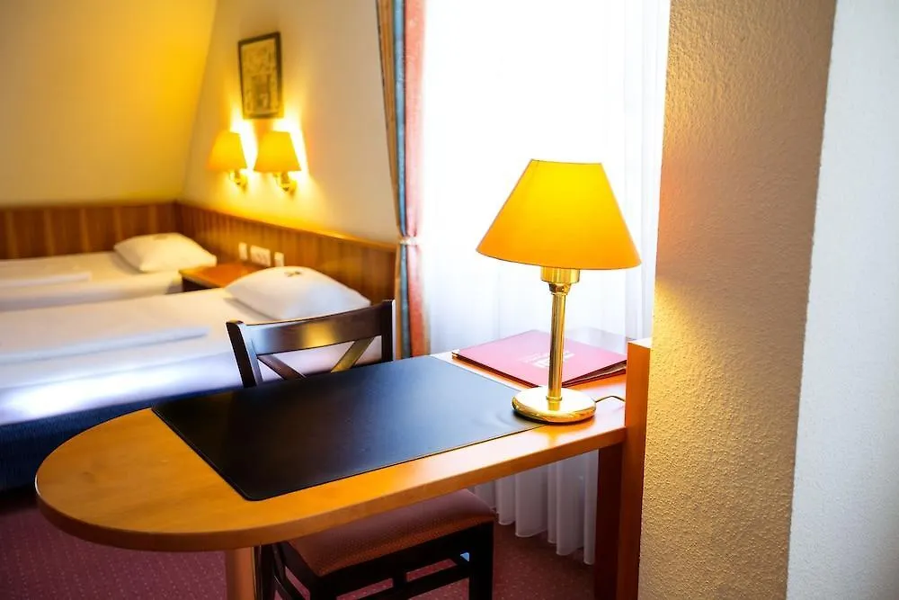Burghotel Nuernberg Nuremberg