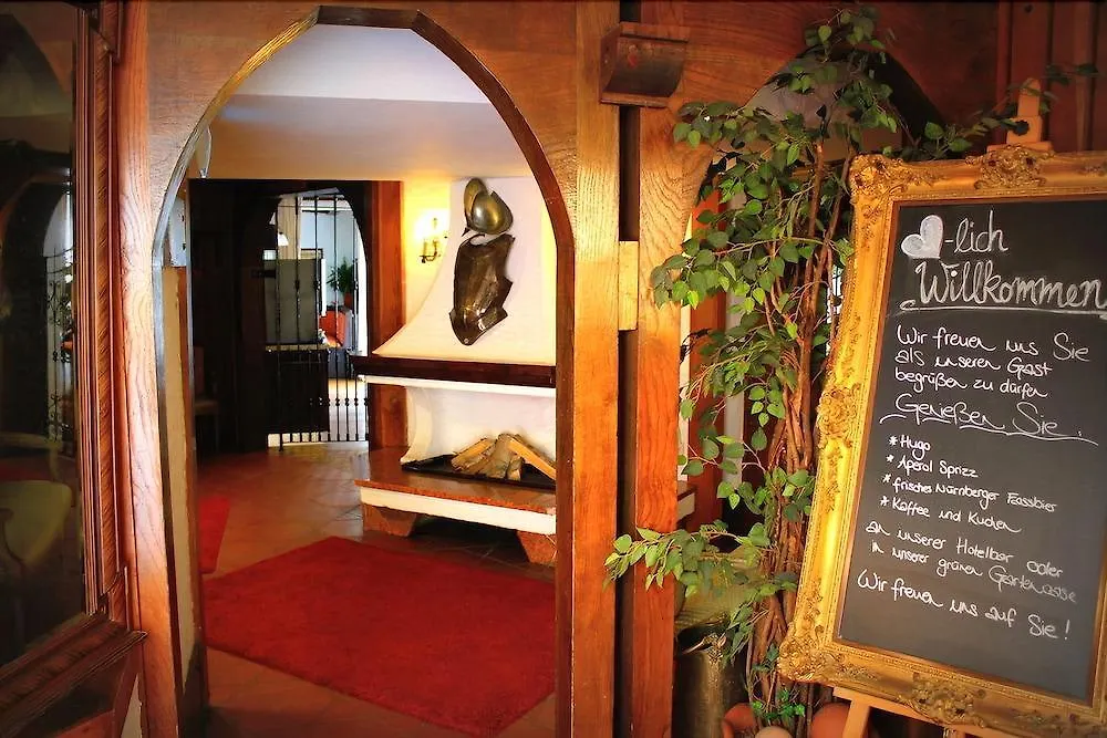Burghotel Nuernberg